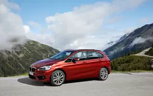   BMW 218d Active Tourer - 2014
