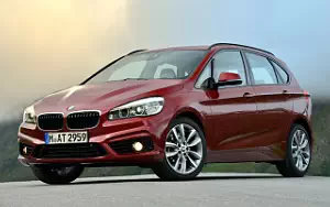   BMW 218d Active Tourer - 2014