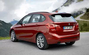   BMW 218d Active Tourer - 2014