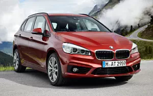   BMW 218d Active Tourer - 2014