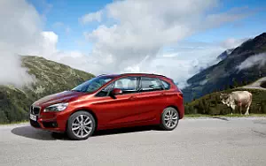   BMW 218d Active Tourer - 2014