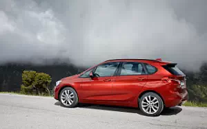   BMW 218d Active Tourer - 2014