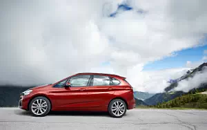   BMW 218d Active Tourer - 2014