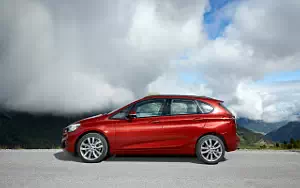   BMW 218d Active Tourer - 2014