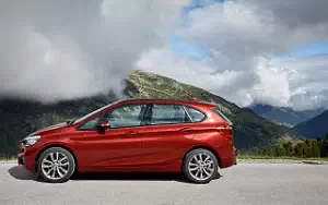   BMW 218d Active Tourer - 2014