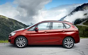   BMW 218d Active Tourer - 2014