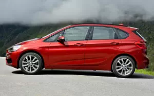   BMW 218d Active Tourer - 2014