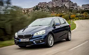   BMW 225i xDrive Active Tourer - 2014