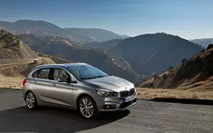   BMW 2 Series Active Tourer - 2014