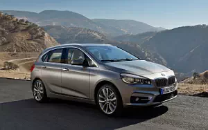   BMW 2 Series Active Tourer - 2014