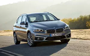   BMW 2 Series Active Tourer - 2014