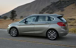   BMW 2 Series Active Tourer - 2014