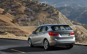  BMW 2 Series Active Tourer - 2014
