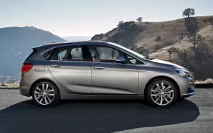   BMW 2 Series Active Tourer - 2014
