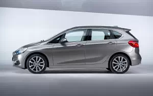   BMW 2 Series Active Tourer - 2014