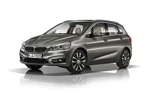   BMW 2 Series Active Tourer - 2014