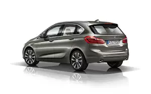   BMW 2 Series Active Tourer - 2014