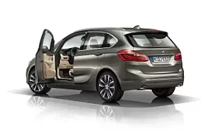   BMW 2 Series Active Tourer - 2014