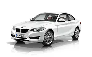   BMW 2 Series Coupe - 2013