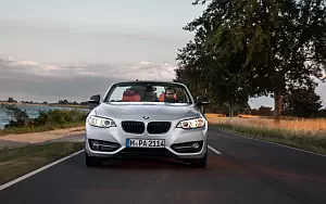   BMW 228i Convertible - 2014