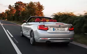   BMW 228i Convertible - 2014