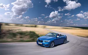   BMW M235i Convertible - 2014