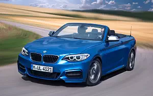   BMW M235i Convertible - 2014