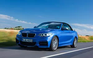   BMW M235i Convertible - 2014
