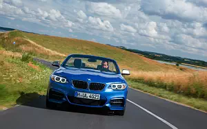   BMW M235i Convertible - 2014