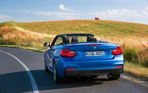   BMW M235i Convertible - 2014