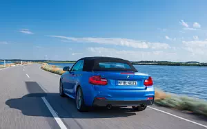   BMW M235i Convertible - 2014
