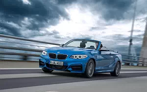   BMW M235i Convertible - 2014