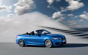   BMW M235i Convertible - 2014