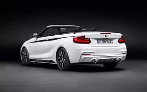   BMW 2-series Convertible M Performance Parts - 2015