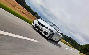   BMW 220d Convertible M Sport - 2017