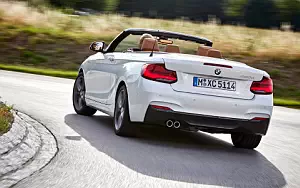   BMW 220d Convertible M Sport - 2017
