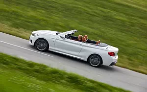   BMW 220d Convertible M Sport - 2017