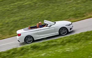   BMW 220d Convertible M Sport - 2017