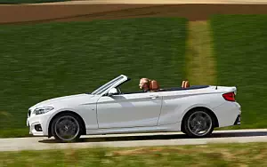   BMW 220d Convertible M Sport - 2017
