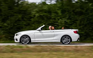   BMW 220d Convertible M Sport - 2017