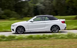   BMW 220d Convertible M Sport - 2017