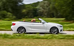   BMW 220d Convertible M Sport - 2017