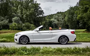   BMW 220d Convertible M Sport - 2017