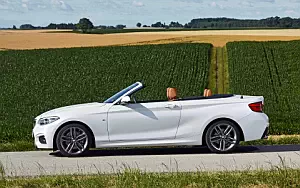   BMW 220d Convertible M Sport - 2017