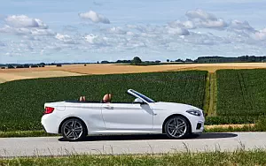   BMW 220d Convertible M Sport - 2017