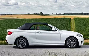   BMW 220d Convertible M Sport - 2017
