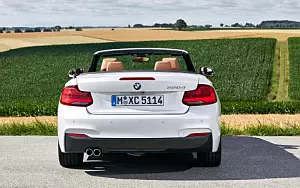   BMW 220d Convertible M Sport - 2017