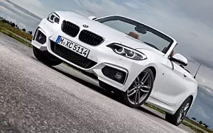  BMW 220d Convertible M Sport - 2017