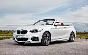   BMW 220d Convertible M Sport - 2017
