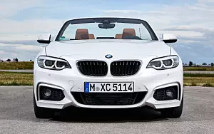   BMW 220d Convertible M Sport - 2017